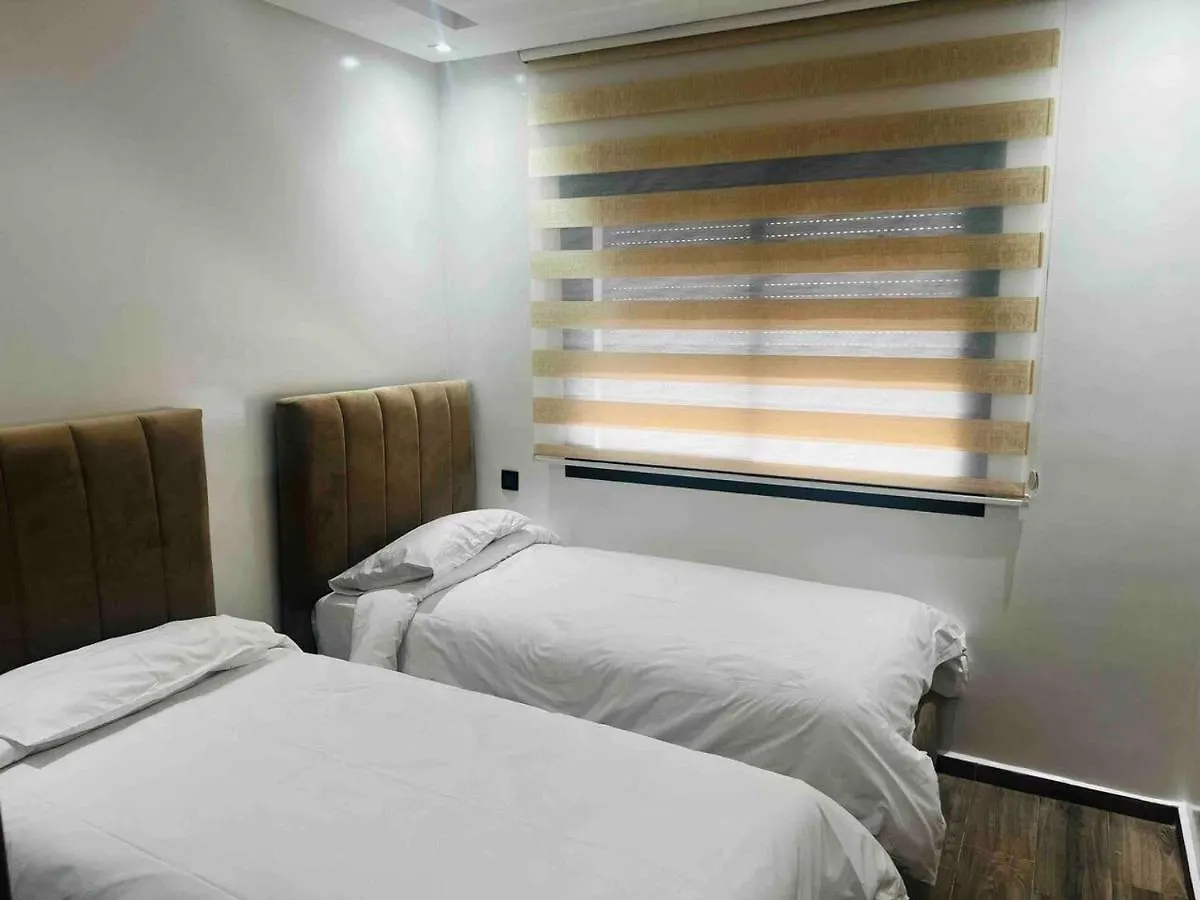 Appartement M Avenue Avec Piscine Marrakesz Apartament