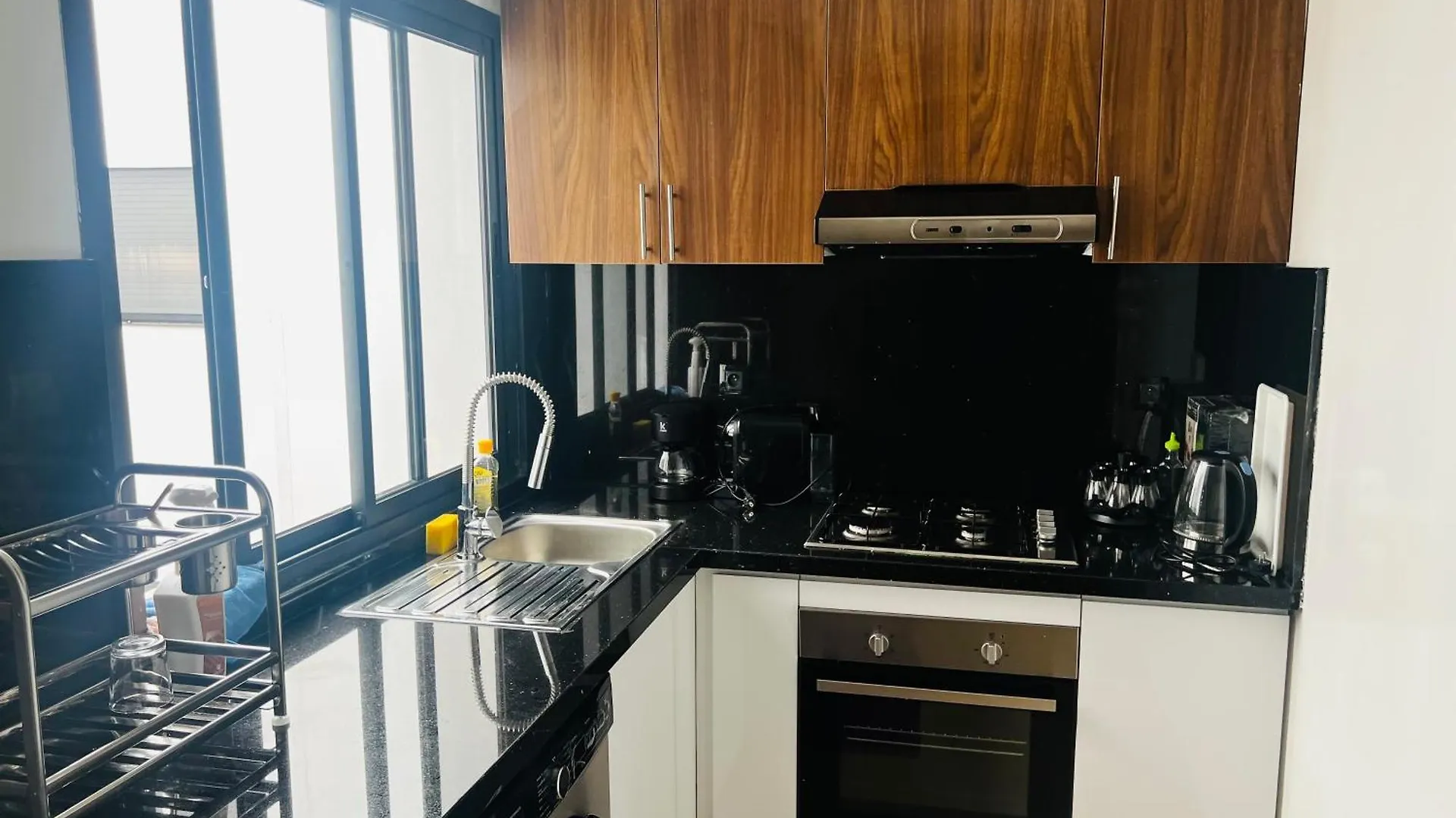 Apartament Appartement M Avenue Avec Piscine Marrakesz